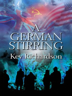cover image of A German Stirring